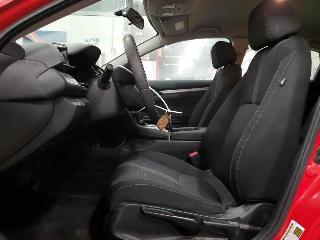 2HGFC2F52JH601070 Honda Civic Lx