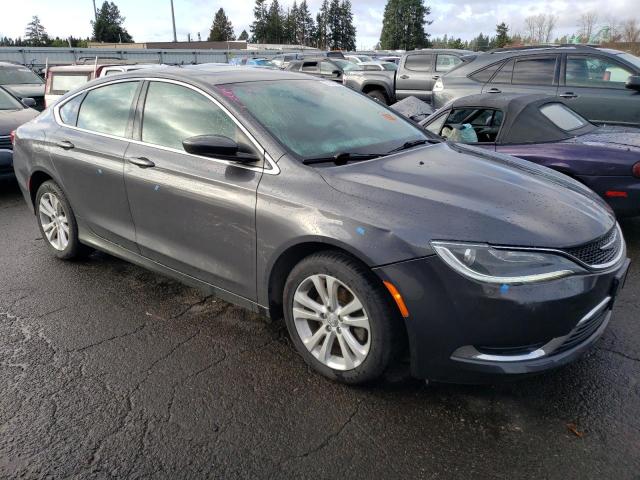 1C3CCCABXGN114191 Chrysler 200 Limited