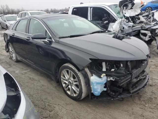 Auction sale of the 2016 Lincoln Mkz , vin: 3LN6L2G97GR602420, lot number: 139261234