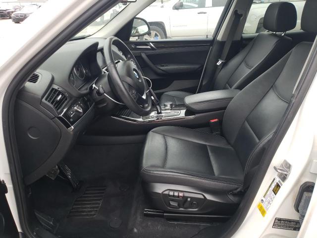 5UXWZ7C38H0V91347 BMW X3 Sdrive28i