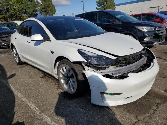 5YJ3E1EA3NF299076 Tesla MODEL 3