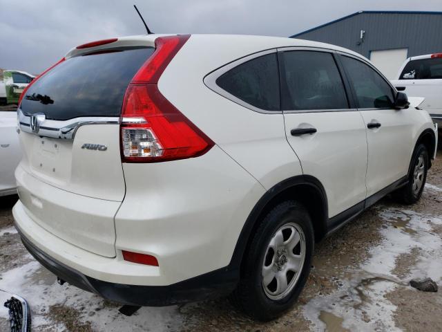 5J6RM4H36FL045785 Honda CR-V LX