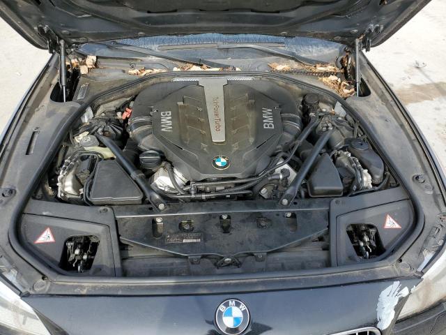 WBAKP9C55EDZ34930 BMW 550 Xi