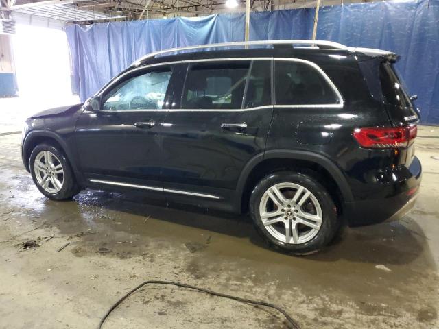 W1N4M4HB5MW121735 Mercedes-Benz Glb 250 4matic