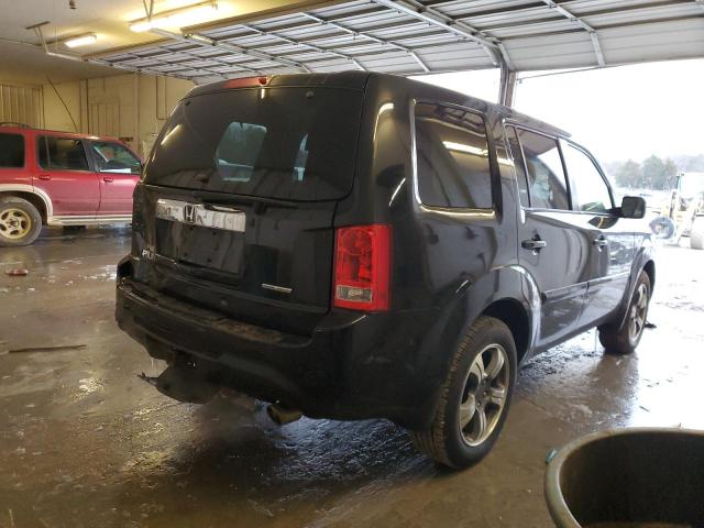 5FNYF3H36FB033788 Honda PILOT SE