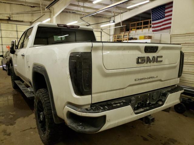 1GT49WEY7MF145810 GMC Sierra K3500 Denali