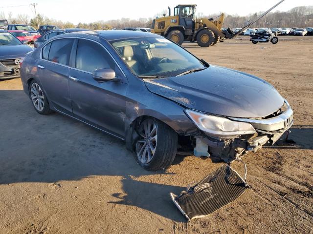 1HGCR2F84HA131483 Honda ACCORD EXL