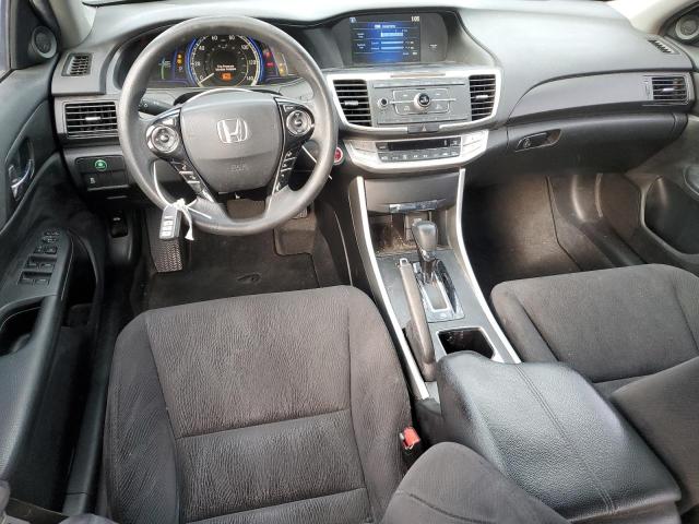 1HGCR6F3XEA007371 Honda ACCORD HYBRID