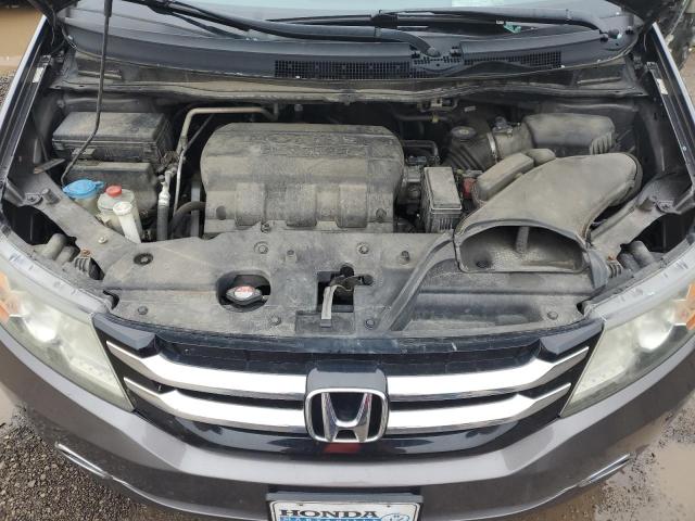 5FNRL5H91FB031394 Honda Odyssey Touring