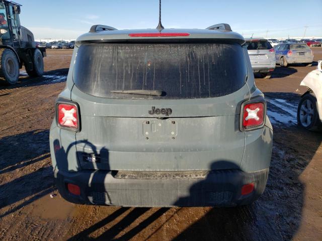 ZACCJBBBXHPE61409 Jeep Renegade Latitude
