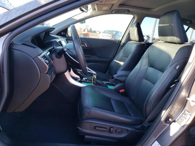 JHMCR6F53HC021233 Honda Accord Hybrid Exl