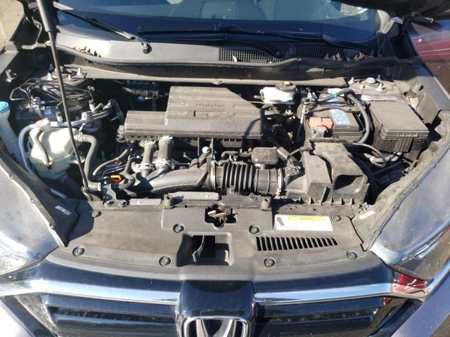 2HKRW2H86MH667000 Honda CR-V EXL