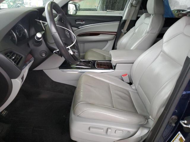5FRYD4H87FB004435 Acura Mdx Advance