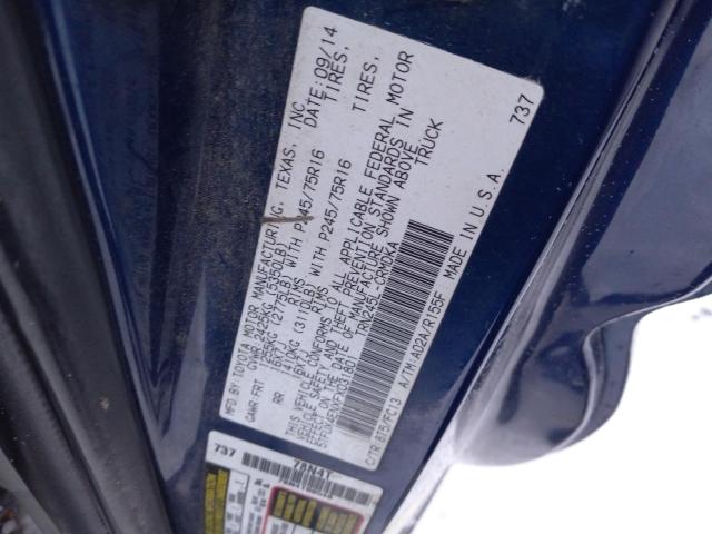 5TFUX4ENXFX031801 Toyota Tacoma Access Cab