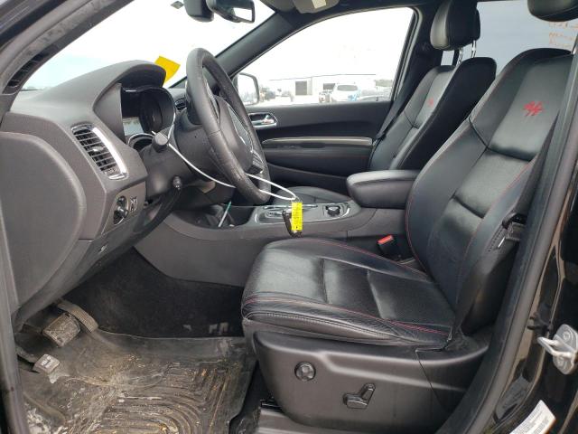 1C4SDJCTXFC723242 Dodge Durango R/t