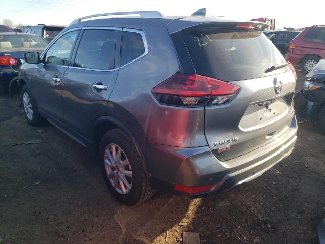 KNMAT2MV5KP502574 Nissan ROGUE S