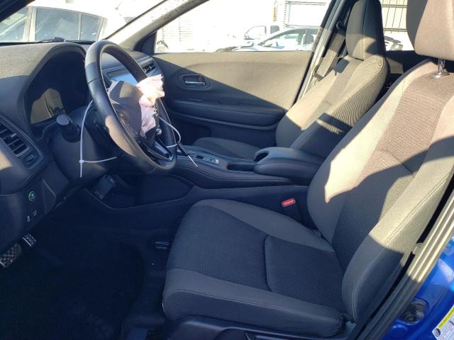 3CZRU6H1XMM740454 Honda HR-V SPORT
