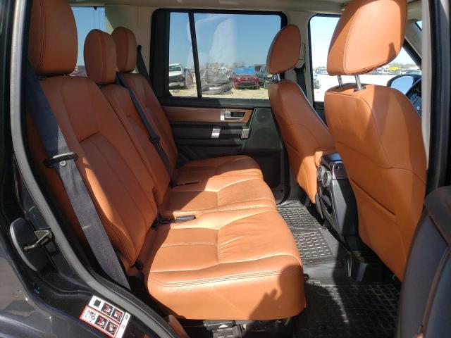 SALAK2V67GA814831 Land Rover Lr4 Hse Luxury