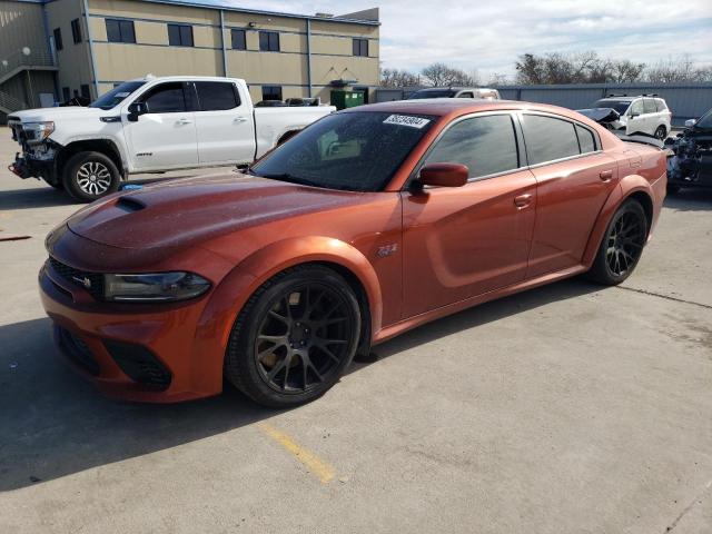 Auction sale of the 2021 Dodge Charger Scat Pack, vin: 2C3CDXGJ4MH614158, lot number: 38234904