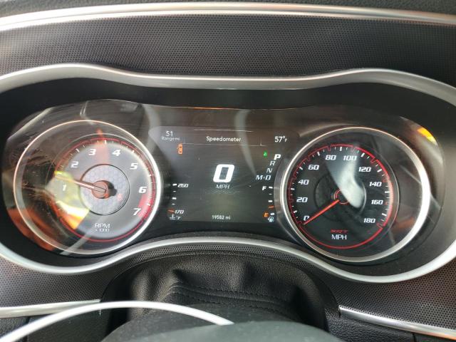 2C3CDXEJ2GH276833 Dodge Charger Srt 392