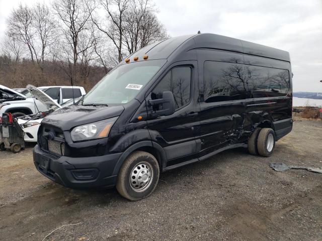 Auction sale of the 2022 Ford Transit T-350 Hd, vin: 1FTBF4W84NKA16967, lot number: 36839054