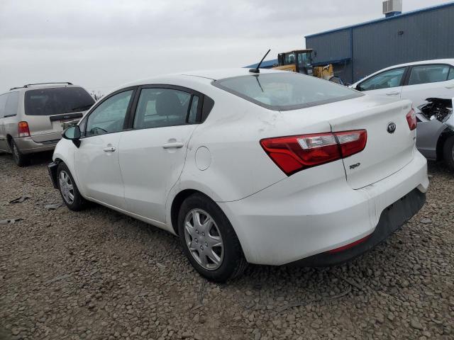 KNADM4A38H6027281 KIA RIO LX