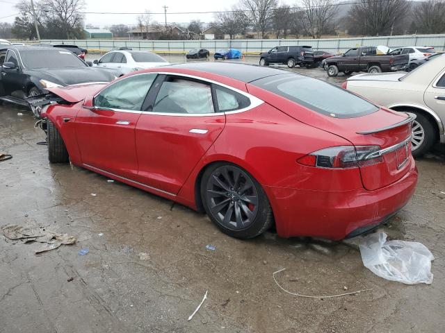 5YJSA1E47LF407889 Tesla MODEL S