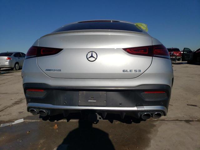 4JGFD6BB8MA254308 Mercedes-Benz Gle Coupe Amg 53 4matic