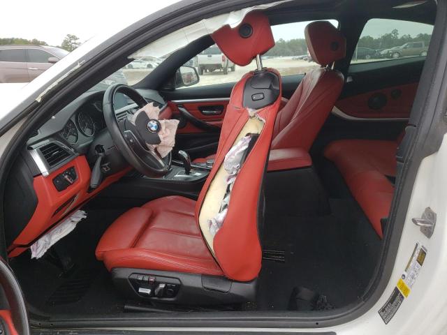 WBA4W3C57KAF92874 BMW 430I