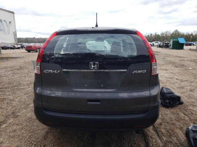 5J6RM4H31EL076151 Honda CR-V LX