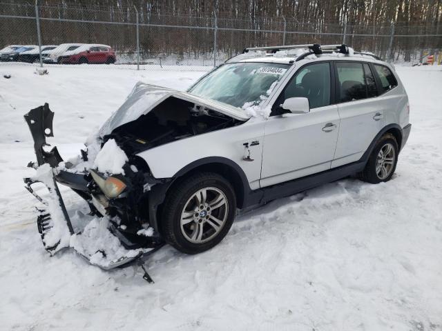 Auction sale of the 2005 Bmw X3 3.0i, vin: WBXPA93475WD18724, lot number: 39704034