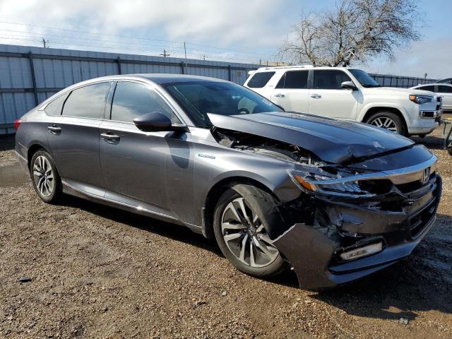 1HGCV3F54LA009318 Honda Accord Hybrid Exl