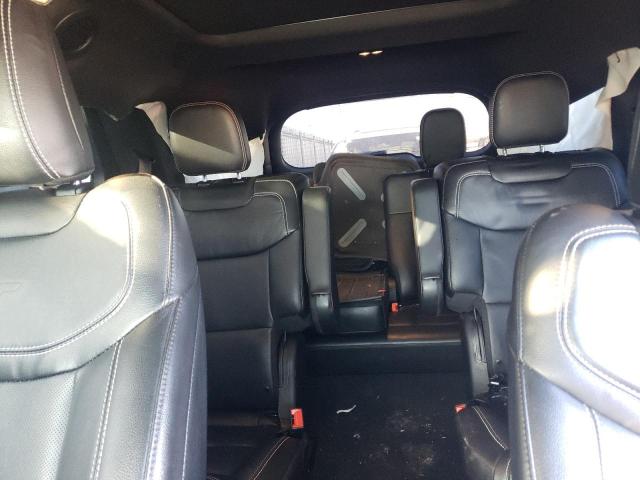 1FM5K8GC3NGB97545 Ford Explorer St