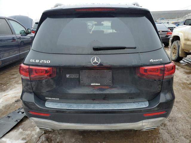 W1N4M4HBXMW111413 Mercedes-Benz Glb 250 4matic