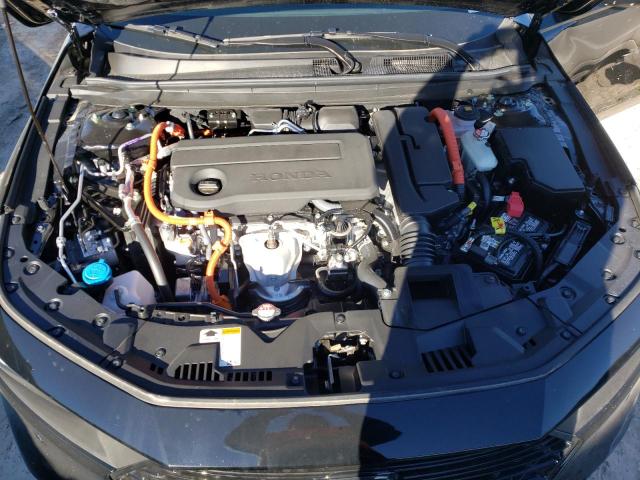 1HGCY2F67RA013415 Honda Accord Hybrid Exl
