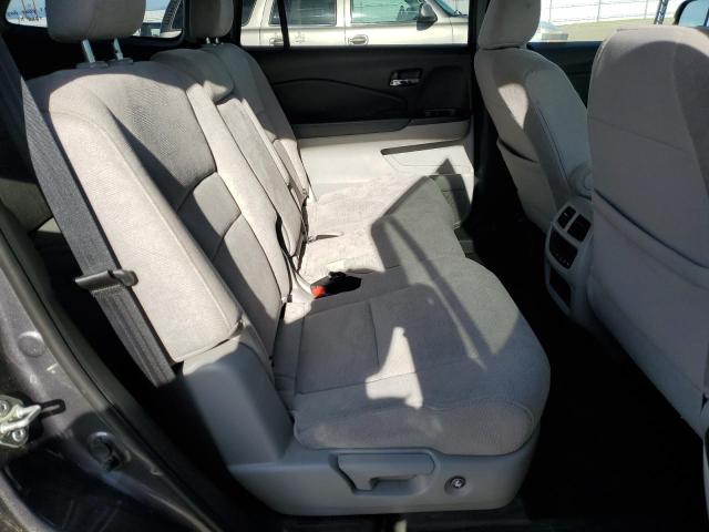 5FNYF6H31KB084062 Honda Pilot Ex