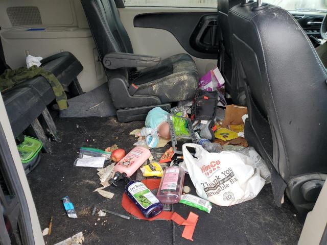 2C4RDGCG3HR858819 Dodge Grand Caravan Sxt