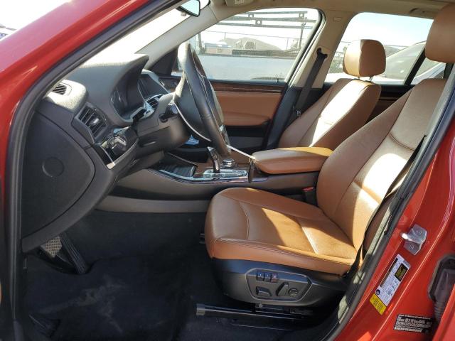 5UXWZ7C57H0U47144 BMW X3 Sdrive28i