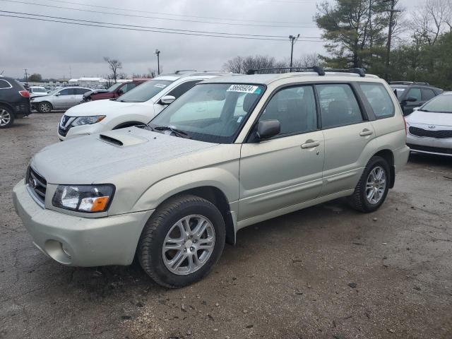 Auction sale of the 2005 Subaru Forester 2.5xt, vin: JF1SG69655H733674, lot number: 38695924