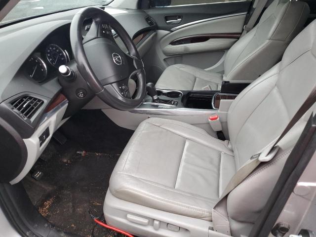 5FRYD3H48EB011609 Acura Mdx Technology