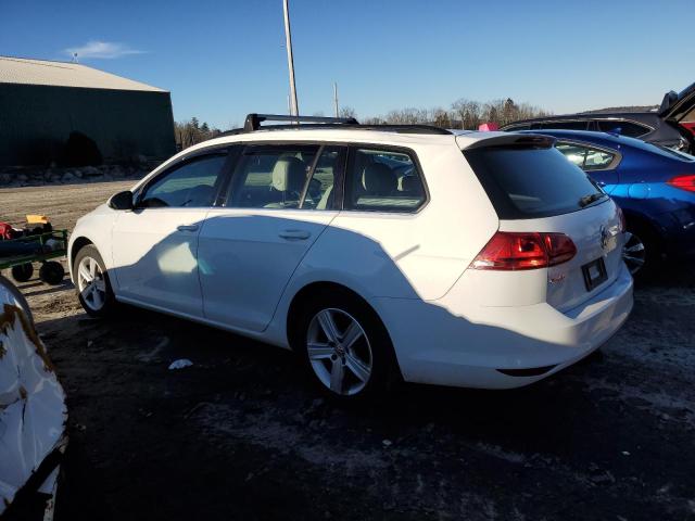 3VWCA7AU6FM517567 Volkswagen Golf Sportwagen Tdi S