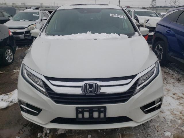 5FNRL6H92LB019465 Honda Odyssey Elite