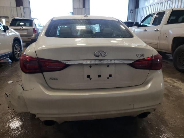 JN1EV7AR1KM550805 Infiniti Q50 LUXE