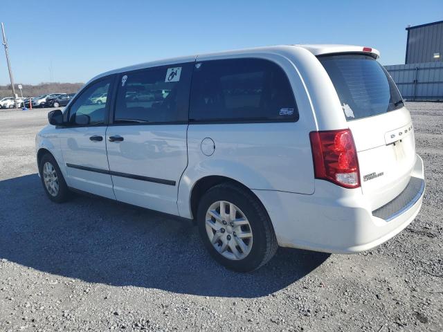 2C4RDGBG0ER335092 Dodge Grand Caravan Se
