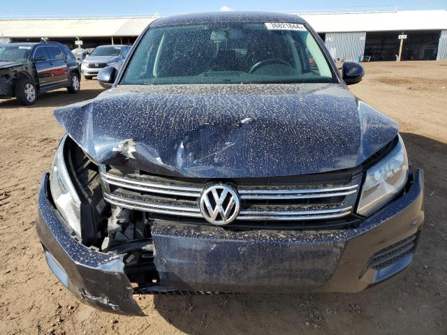WVGAV3AX6EW556767 Volkswagen TIGUAN S