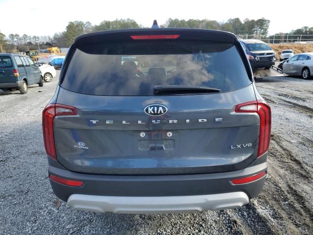 KIA Telluride Lx 2020 5XYP24HC1LG072810 Image 6