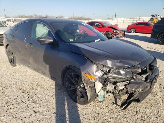 19XFC2F82KE051195 Honda Civic Sport