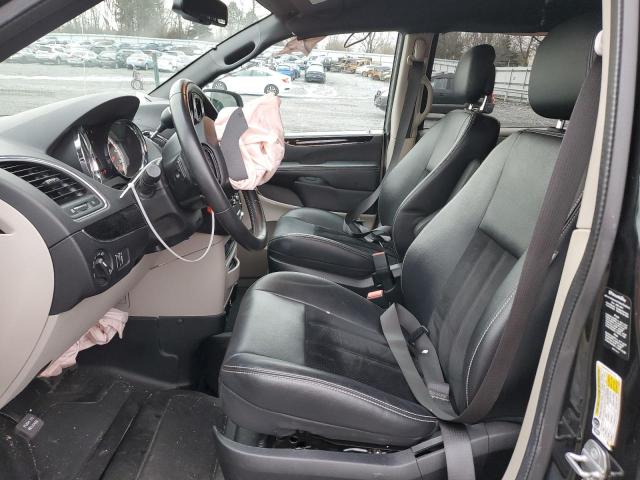 2C4RDGCG8HR856371 Dodge Grand Caravan Sxt