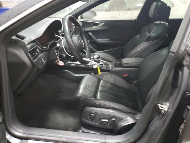 WAUENCF59JA132839 Audi A5 Premium Plus S-line