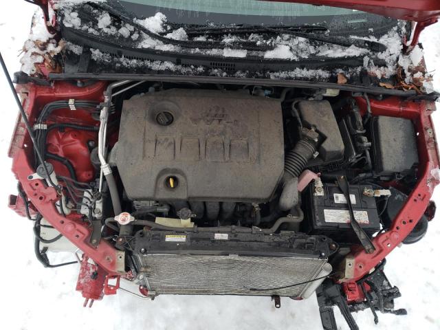 2T1BURHEXHC924786 Toyota COROLLA L